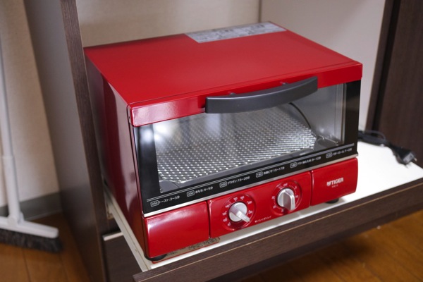 尊敬する カウントアップ 確認する 赤い オーブン トースター - hikawa-fp.jp
