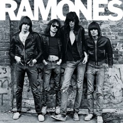 Ramones Ramones cover